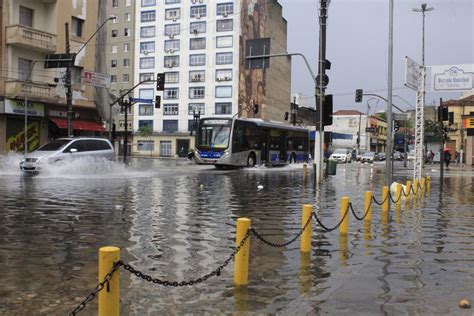 chuva em sao paulo agora